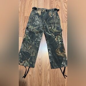Cabela's Camouflage Cargo Pants
